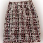 Liverpool Los Angeles textured skirt Size 8 Photo 3