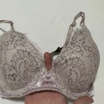 Victoria's Secret Victoria’s Secret Very Sexy Push up Bra 32D Light Purple Lace Hints Of Metallic Photo 1