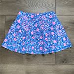 Lilly Pulitzer Luxletic Alia Tennis Skirt Skort Blue Pink Size XXS/XS Photo 2