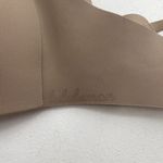 Lululemon  Size 32C Bra Take Shape Molded Wireless Uplift Shape Soft Sand Beige Photo 6