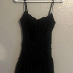 Black Corset Dress Photo 0