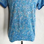 Cutter and Buck  Floral Golf Polo Shirt Photo 2