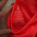 Free People Romper Red Size XS Photo 1