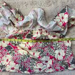 Floral print Blouse Size M • Aloha Marina Multi Size M Photo 3