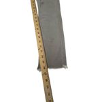 MOTHER Denim Looker Ankle Fray Size 24 A Walk In The Park Stretch Gray #B11-1 Photo 4