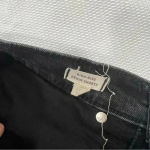 Madewell  High Rise Denim Shorts Black 26 Photo 5