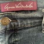 Gloria Vanderbilt  Women's Straight Leg Jeans in Blue Photo 1