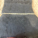 Rewind 3/$30  over all mini dress size 9 Photo 7