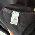 Leith  Tank‎ Dress Size S Black Photo 5