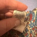 Converse Blue and Red Mini Skirt Photo 6