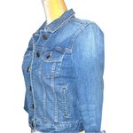 J.Crew  denim jacket! Very cute style! Ntn! Photo 4
