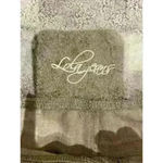 Lola Jeans Jeggings Cream and Gold Brown, size large Brown Photo 9