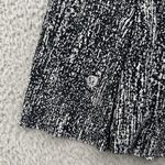 Lululemon Lost In Pace Skirt Skort Air Time White Black Athletic Athleisure W 10 Photo 2