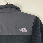 The North Face Denali Black Polartec Fleece Jacket Sz Small Full Zip Photo 11