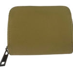 A New Day  small yellow zippered wallet Photo 0