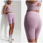 Varley • let’s move elasticized short 7” lavendar mist Photo 31