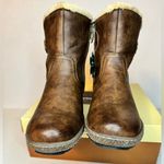 Spring Step  Relife Milagra Boots brown casual classic winter comfy cozy outdoor Photo 3