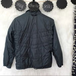 Columbia  Scroll Gray Embroidered Puffer Jacket Photo 1