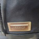 Versace Parfums Black Nylom Backpack Photo 7