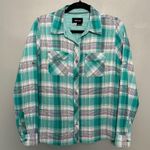 Marmot  Marissa Long Sleeve Packable Plaid Button Down Lightweight Shirt Women S Photo 0