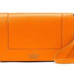 Kate Spade  Lena Mini Crossbody Orange ZInnia Photo 0