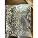 Ralph Lauren Polo Ralph‎ Lauren CREAM/BROWN Women's Floral Cardigon Top, US 14 Photo 6