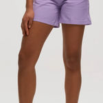 Dickies  women’s Phoenix rec shorts purple size 32‎ Photo 0
