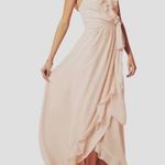 Joanna August Ceremony by Lacey Dress Tiny Dancer Pink Small NWOT Photo 8