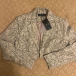 LIONESS cropped blazer Photo 0