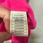 Steve Madden bright pink women’s dress Size Small Photo 6