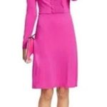 Boden USA Boden Navy Poppy/Bib Front Navy Dress - size 12L Photo 1