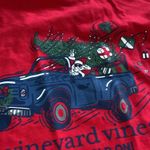 Vineyard Vines youth X-mad themed tee. Fits Xs Photo 6