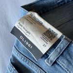 DL1961 NEW - Patti Straight High Rise Jeans - Reef Raw - Sz 27 - $209 Photo 9