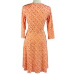 41Hawthorn Medium Dress Geometric A Photo 3