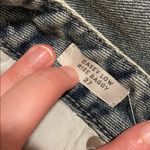 PacSun  Casey Low Rose Baggy Jeans (Light Wash) Photo 7