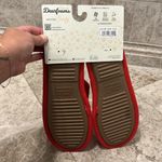 Dearfoams Unisex Ugly Sweater Christmas Slippers Santa Bell’s NEW Photo 8