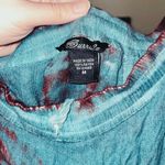 Tie Dye Skirt Blue Size M Photo 6