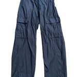 Uniqlo Baggy fit black cargo pants 🔥 Photo 0