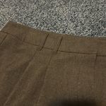 H&M Divided Grey mini skirt with white and black polkadot trim Photo 3