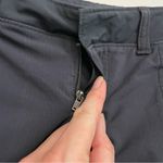 Athleta Pants Palisade Crop Cargo Pockets Athletic Lounge Travel Hiking Black Photo 5