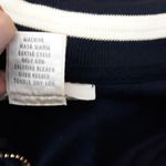 Studio Works Women's Size Medium Navy Sweatshirt Photo 6