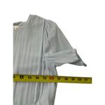 Clad & Cloth  Light Blue Midi The Bonnie Dress Size S | 40-11 Photo 6