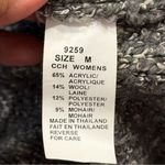 Woolrich  VTG Medium Wool Mohair Blend Pullover Sweater Cozy Knit Winter Classic Photo 2