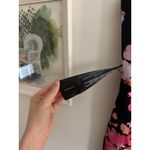 Kay Unger  Nicole Column Gown in Saffron Black Size 10 Photo 6