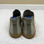 Rothy's  The Chelsea Ankle Boot Light Sage Women's Size 9 Photo 3