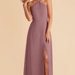 Birdy Grey  Dark Mauve Bridesmaid Dress Photo 0