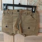Arizona Jean Company  Beige Shorts Photo 0