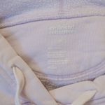 Girlfriend Collective Girlfriend‎ Collective Lilac Purple Soft Relaxed Hoodie Sweatshirt Size S Photo 4