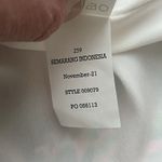 Lilly Pulitzer  Martine Long Sleeve Dress Small Pink Green Ruffle Tropical Beach Photo 8