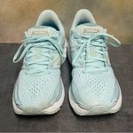 New Balance  Fresh Foam X 860v12 Blue/Mango Women's Wide Running Shoes Size 8D Photo 5